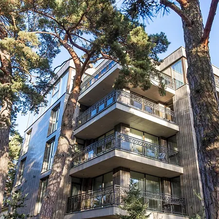 Birutes Aleja 43 Apartamentai