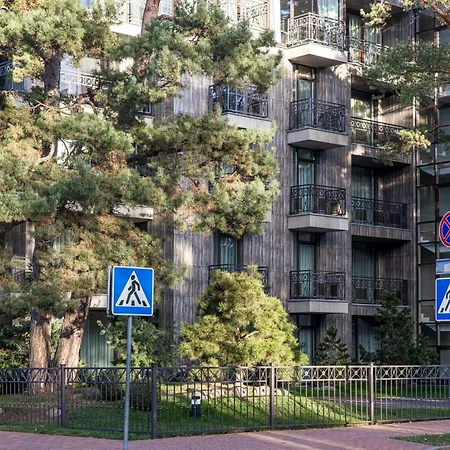 Appartement Birutes Aleja 43 Apartamentai Palanga