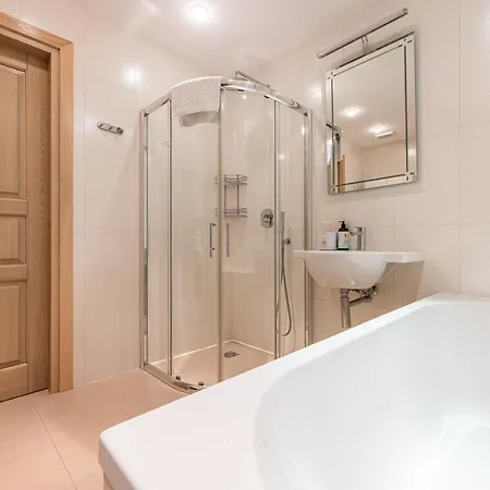 Birutes Aleja 43 Apartamentai Palanga