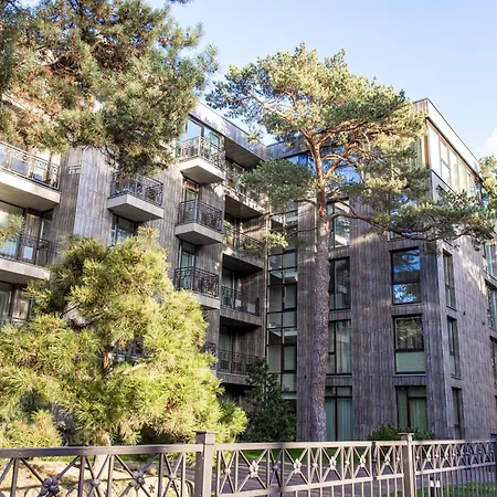 Appartement Birutes Aleja 43 Apartamentai *