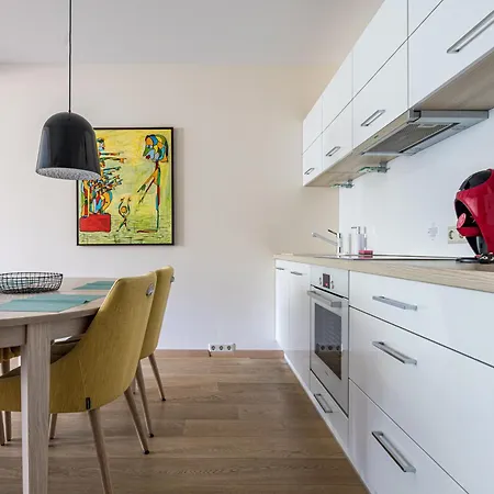 Birutes Aleja 43 Apartamentai Appartement *