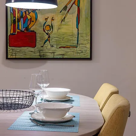 Birutes Aleja 43 Apartamentai