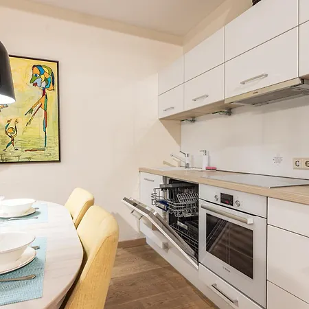 Appartement Birutes Aleja 43 Apartamentai Palanga