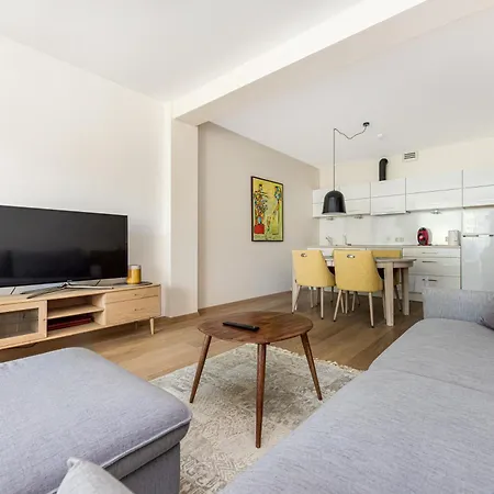 Birutes Aleja 43 Apartamentai * Palanga