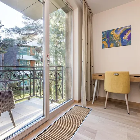 Birutes Aleja 43 Apartamentai Palanga