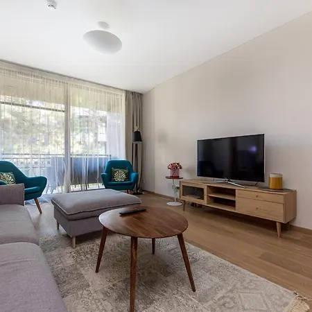 Birutes Aleja 43 Apartamentai Appartement *