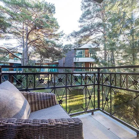 Birutes Aleja 43 Apartamentai