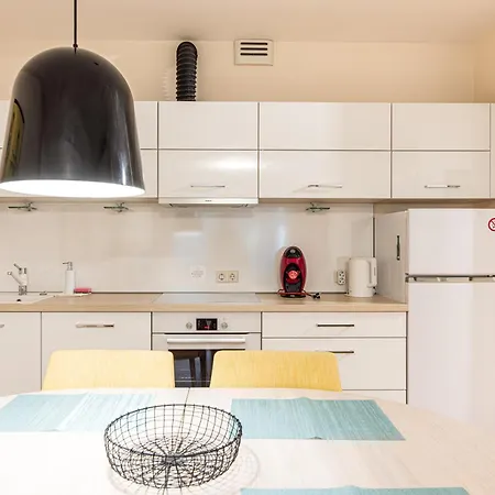 Appartement Birutes Aleja 43 Apartamentai Palanga