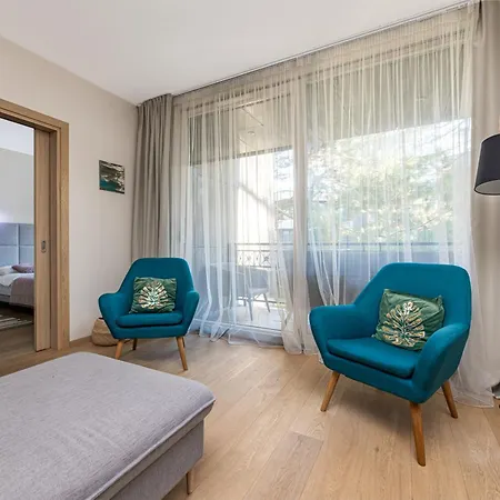 Birutes Aleja 43 Apartamentai Appartement *