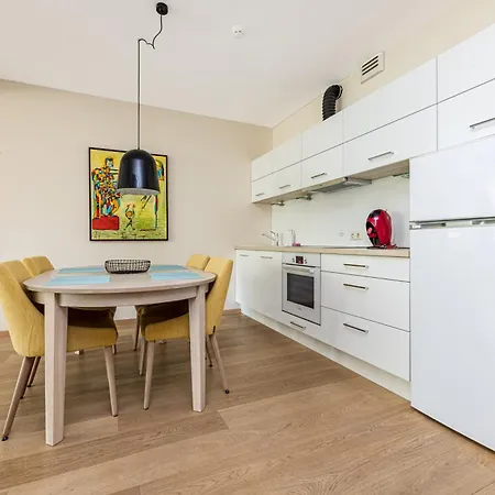 Birutes Aleja 43 Apartamentai Appartement Palanga