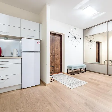Birutes Aleja 43 Apartamentai
