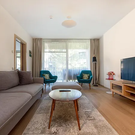 Birutes Aleja 43 Apartamentai Appartement