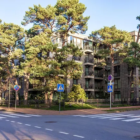 Birutes Aleja 43 Apartamentai Palanga