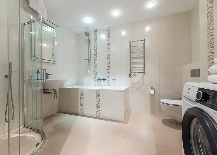 Birutes Aleja 43 Apartamentai