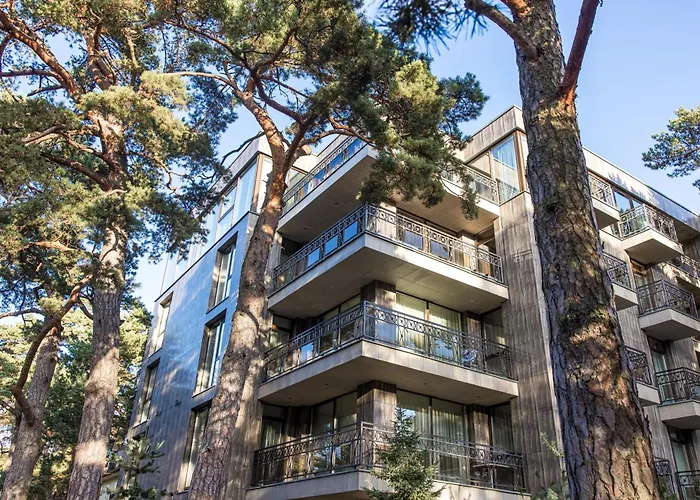 Birutes Aleja 43 Apartamentai