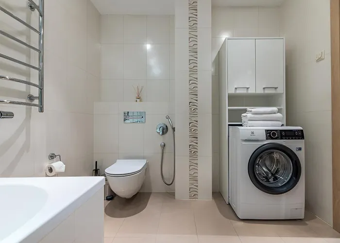 Apartment Birutes Aleja 43 Apartamentai