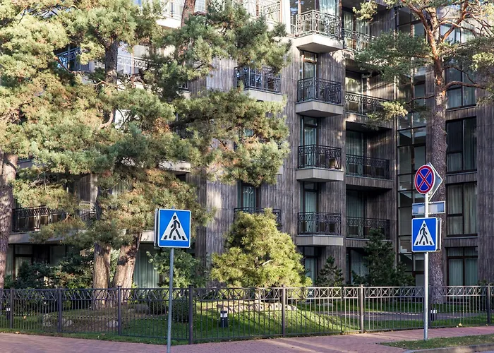 Appartement Birutes Aleja 43 Apartamentai Palanga