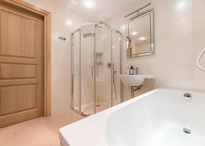 Birutes Aleja 43 Apartamentai Palanga