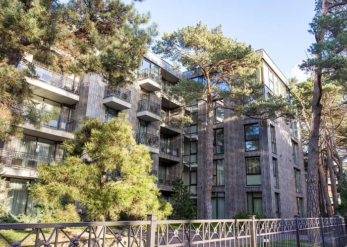 Apartment Birutes Aleja 43 Apartamentai *