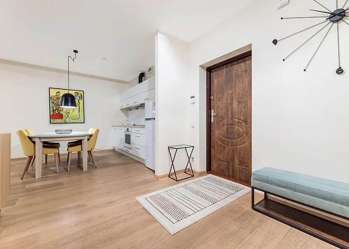 Birutes Aleja 43 Apartamentai Appartement Palanga