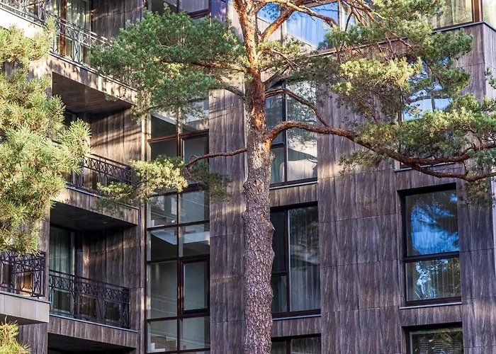 Apartment Birutes Aleja 43 Apartamentai *