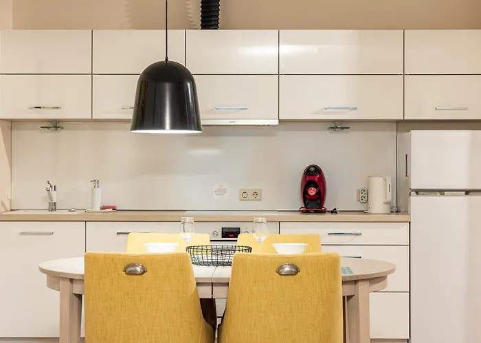 Birutes Aleja 43 Apartamentai *