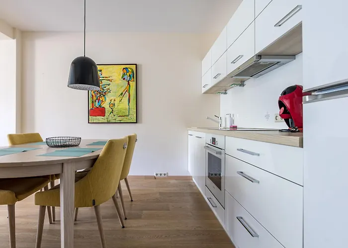 Birutes Aleja 43 Apartamentai Appartement *