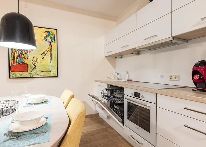 Apartment Birutes Aleja 43 Apartamentai Palanga