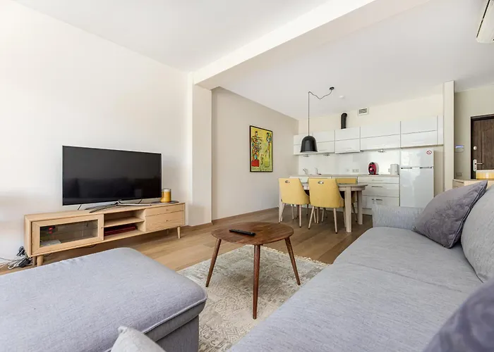 Birutes Aleja 43 Apartamentai * Palanga