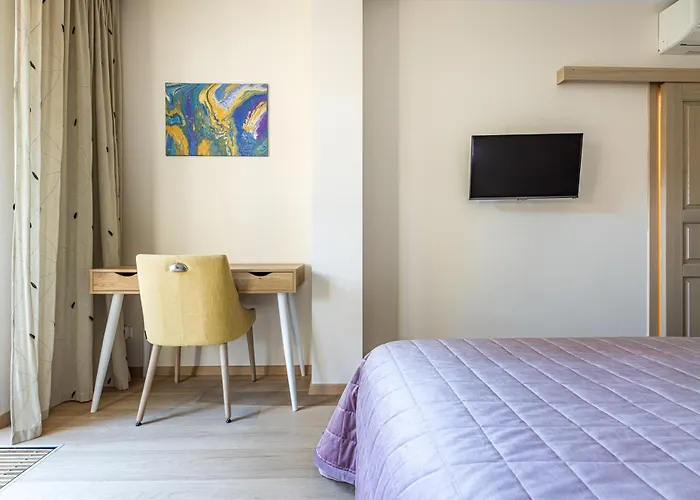 Birutes Aleja 43 Apartamentai