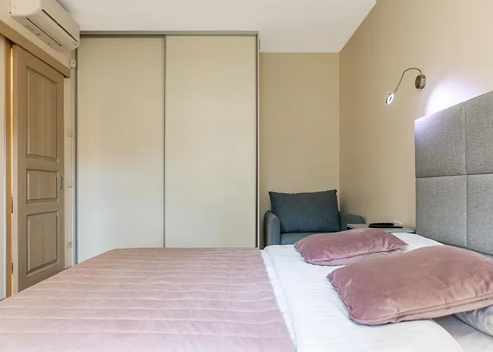 Appartement Birutes Aleja 43 Apartamentai *