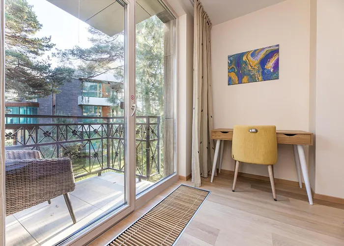 Birutes Aleja 43 Apartamentai Palanga