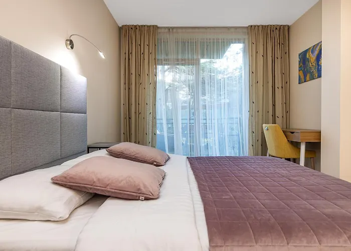 Birutes Aleja 43 Apartamentai Appartement