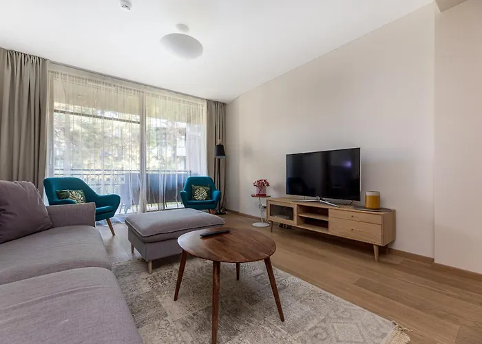 Birutes Aleja 43 Apartamentai Appartement *