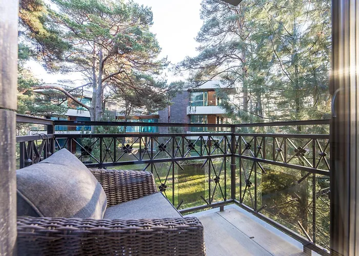 Birutes Aleja 43 Apartamentai