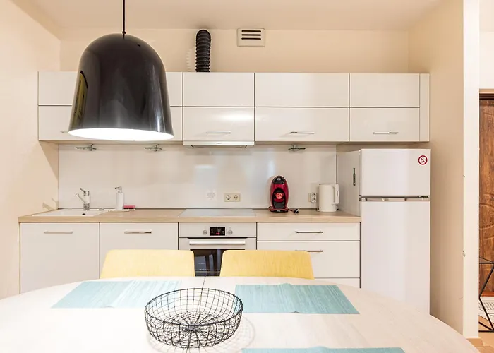 Appartement Birutes Aleja 43 Apartamentai Palanga