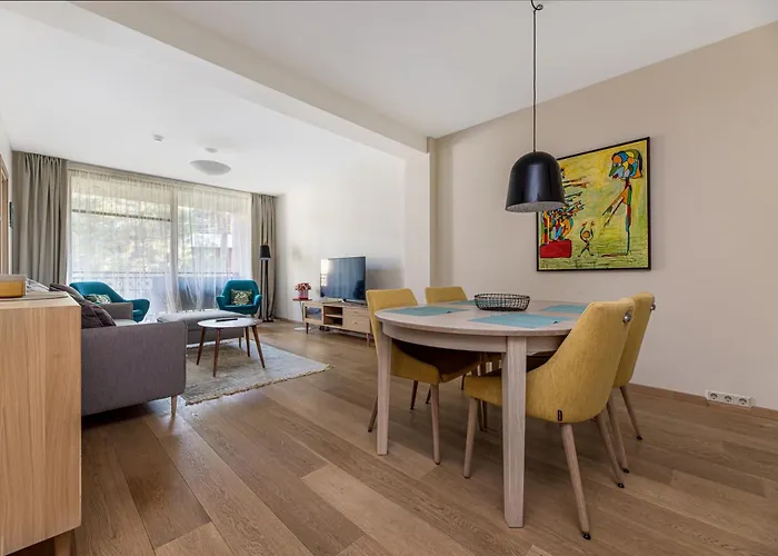 Birutes Aleja 43 Apartamentai