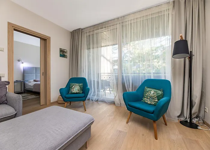 Birutes Aleja 43 Apartamentai Appartement *