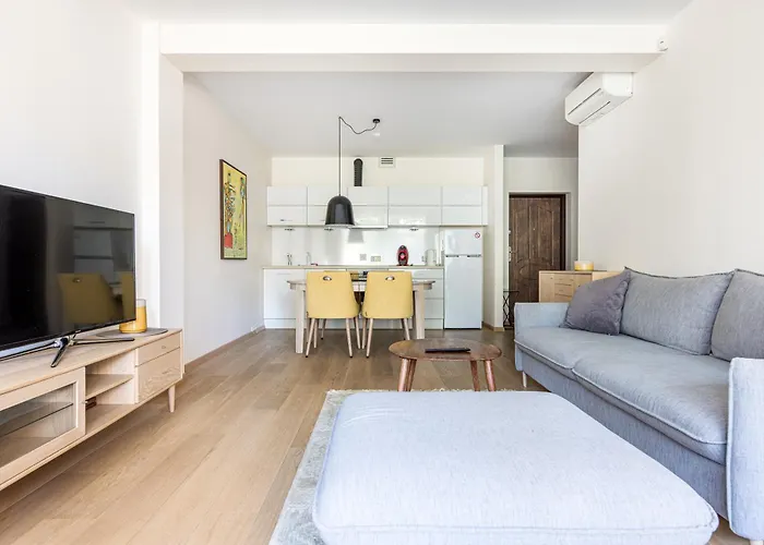 Birutes Aleja 43 Apartamentai *