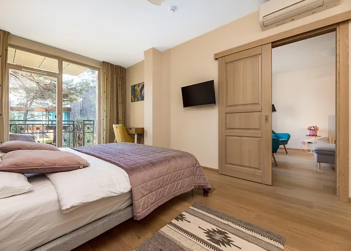 Birutes Aleja 43 Apartamentai * Palanga