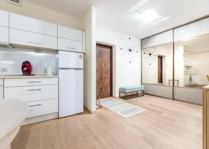 Birutes Aleja 43 Apartamentai