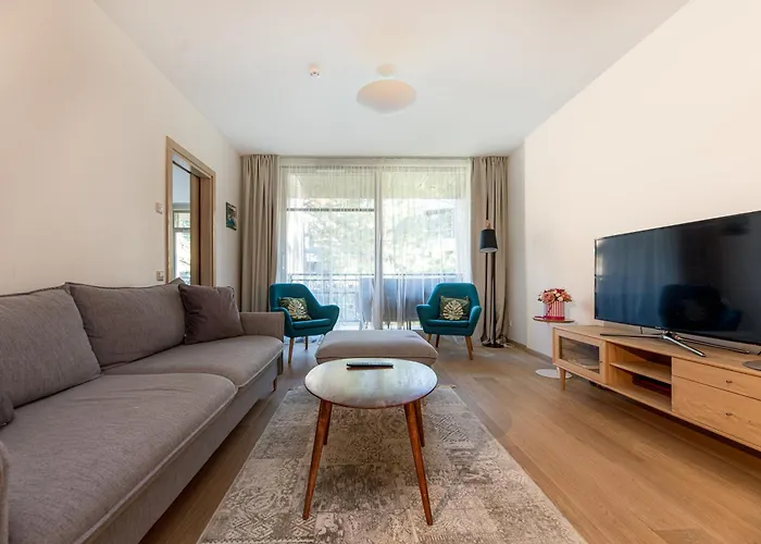 Birutes Aleja 43 Apartamentai Appartement