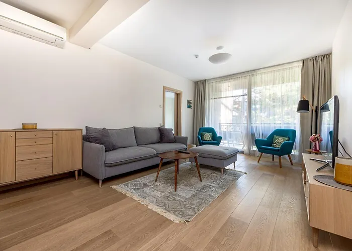 Birutes Aleja 43 Apartamentai *